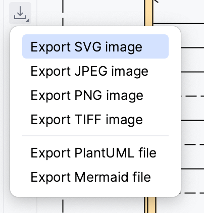 Export Diagram