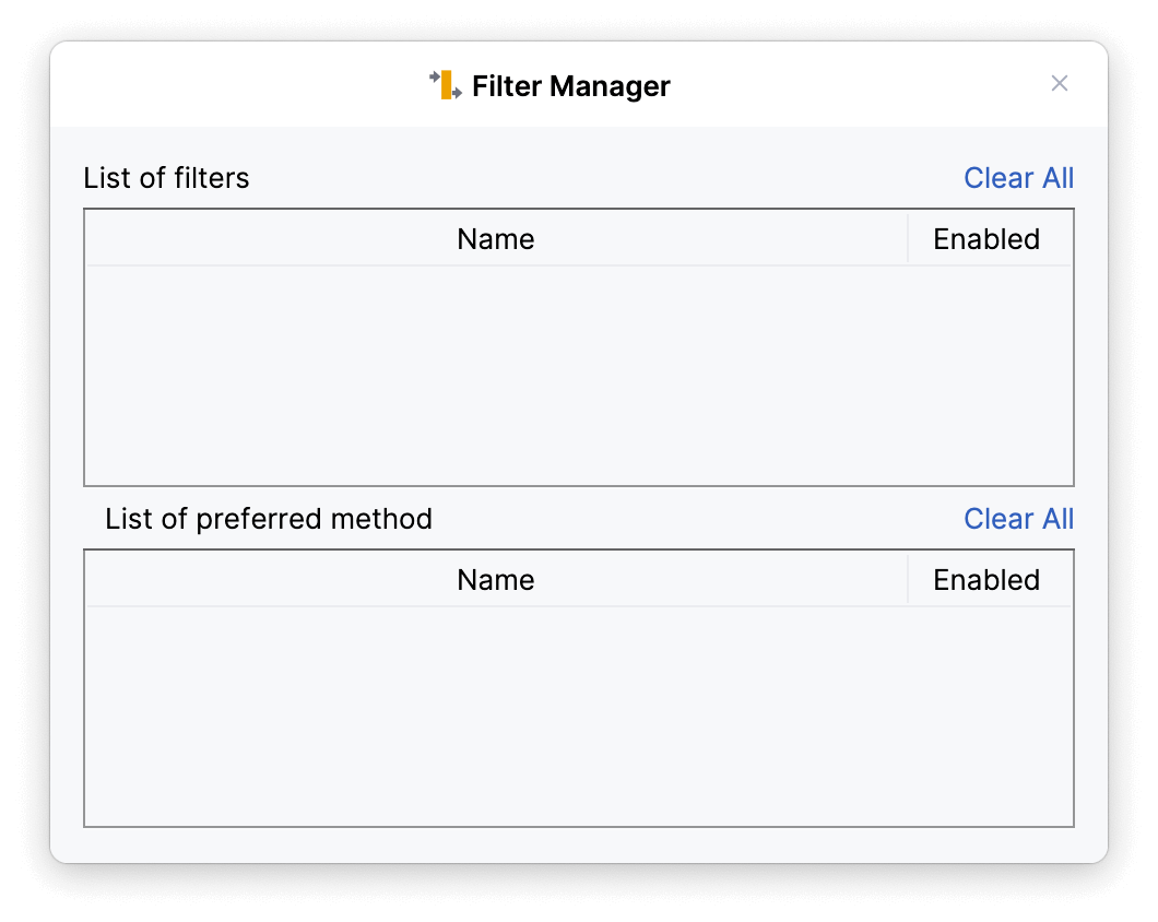 Preferred